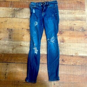 Hollister California High Rise Super Skinny jeans